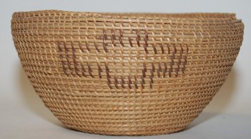 WASHO BASKETRY BOWL