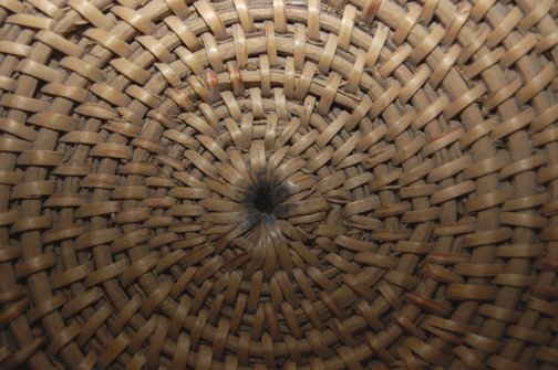 WASHO BASKETRY BOWL - 3