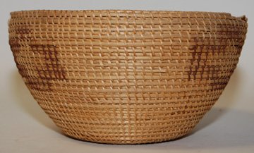 WASHO BASKETRY BOWL - 5