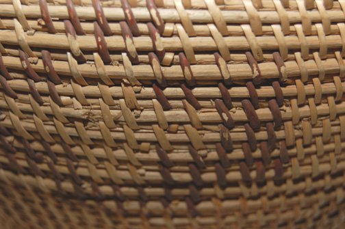 WASHO BASKETRY BOWL - 6