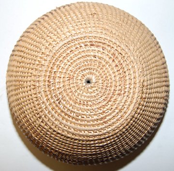 WASHO BASKETRY BOWL - 7