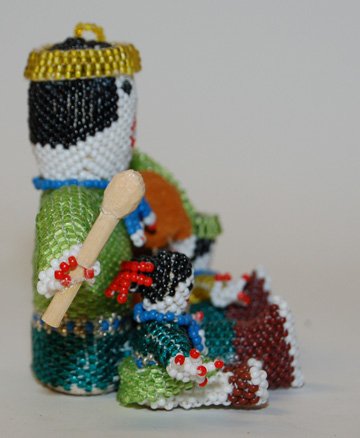 ZUNI STORY TELLER - 2