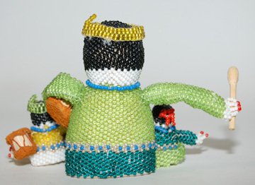ZUNI STORY TELLER - 3