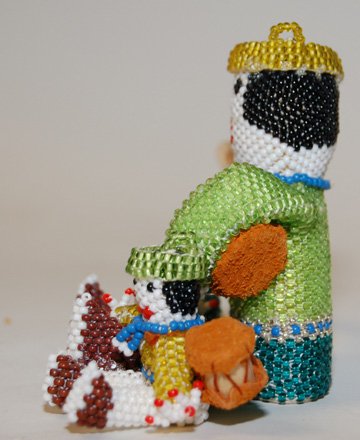 ZUNI STORY TELLER - 4