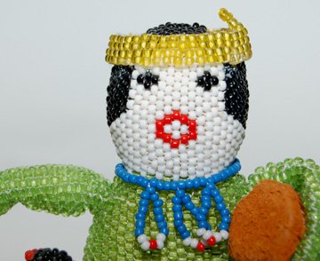 ZUNI STORY TELLER - 5