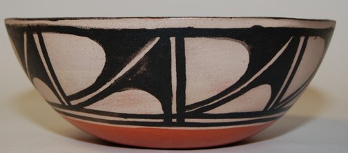 SANTO DOMINGO POTTERY BOWL - 2