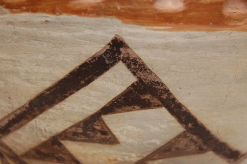 ACOMA POTTERY BOWL - 3