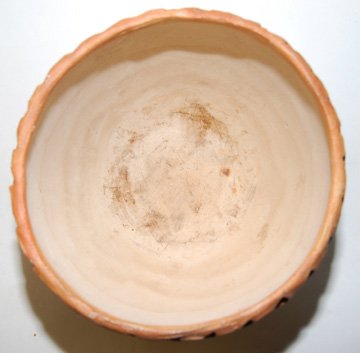 ACOMA POTTERY BOWL - 4