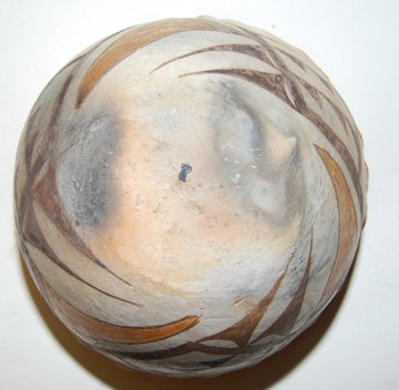 ACOMA POTTERY BOWL - 5