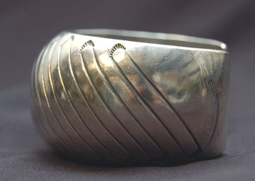 NAVAJO BRACELET - 2