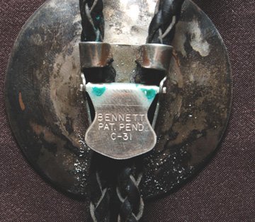 NAVAJO BOLO - 3