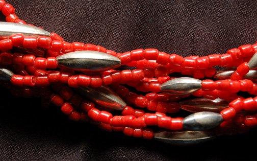 PUEBLO NECKLACE - 2