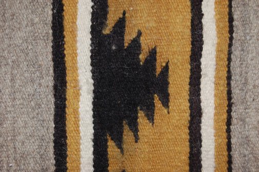 NAVAJO TEXTILE - 2
