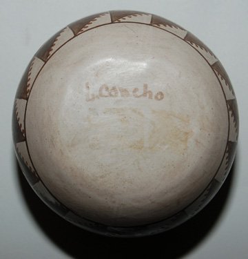 ACOMA POT - 4