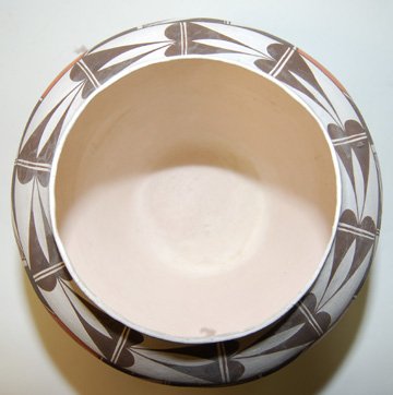 ACOMA POTTERY OLLA - 3