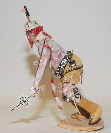 APACHE CROWN DANCER - 2