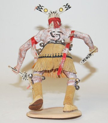 APACHE CROWN DANCER - 3
