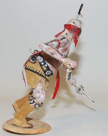 APACHE CROWN DANCER - 4
