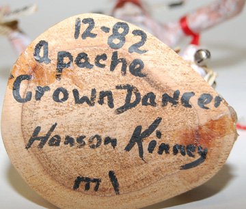 APACHE CROWN DANCER - 5