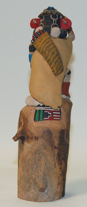 HOPI KACHINA - 3