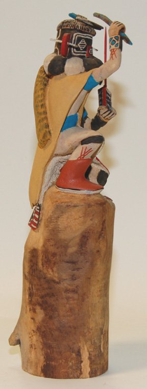 HOPI KACHINA - 4