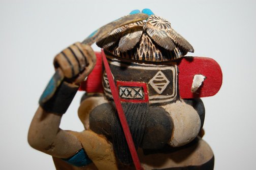 HOPI KACHINA - 5