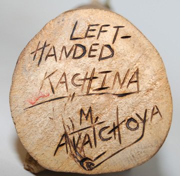 HOPI KACHINA - 6