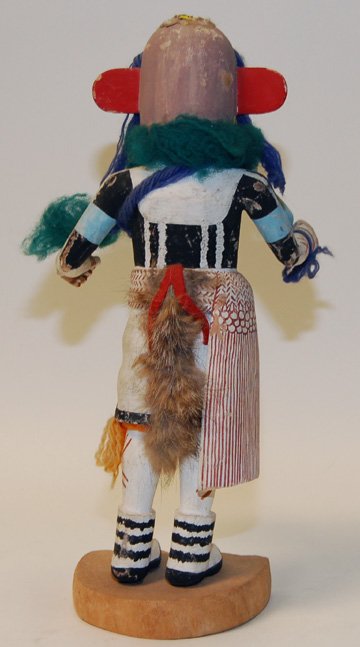 HOPI KACHINA - 3