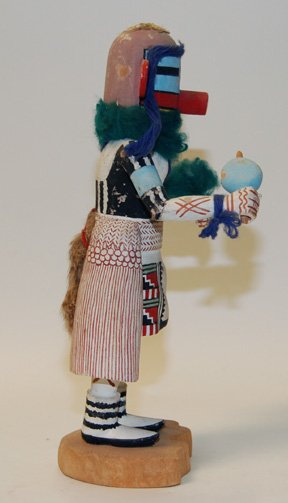 HOPI KACHINA - 4