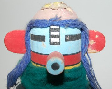 HOPI KACHINA - 5
