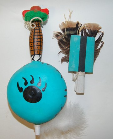 MISCELLANEOUS HOPI ITEMS - 3
