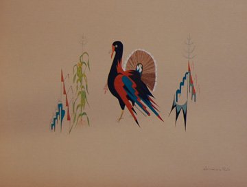 FOUR PRINTS - 9
