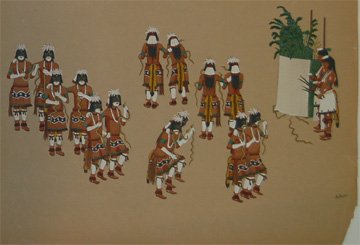 FOUR PRINTS - 4