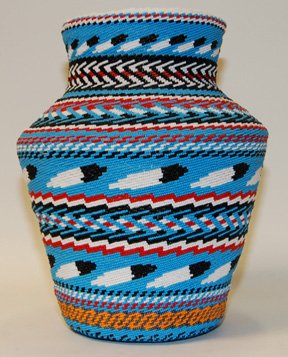 NAVAJO BASKET