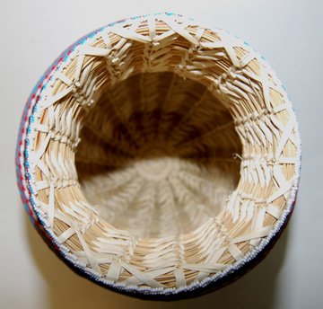 NAVAJO BASKET - 2