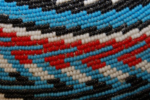 NAVAJO BASKET - 3