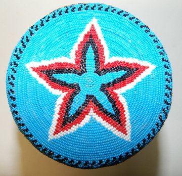 NAVAJO BASKET - 4
