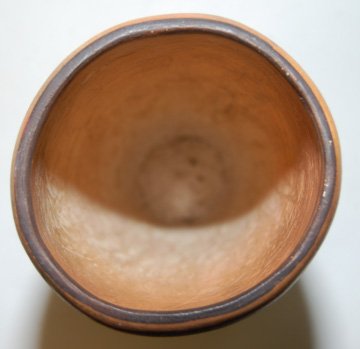 HOPI POTTERY CYLINDER - 3