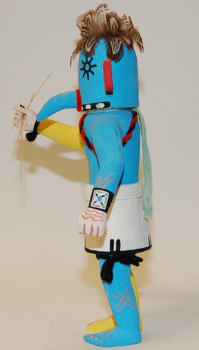 HOPI KACHINA - 2
