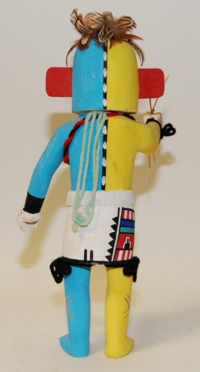 HOPI KACHINA - 3
