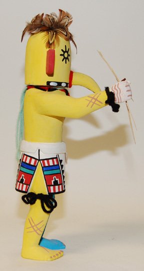 HOPI KACHINA - 4