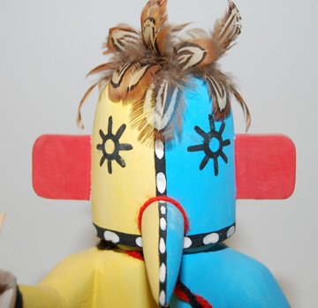 HOPI KACHINA - 5
