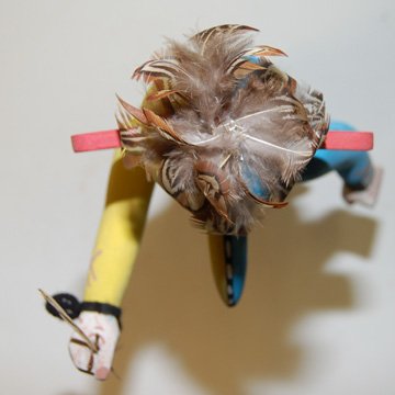 HOPI KACHINA - 6