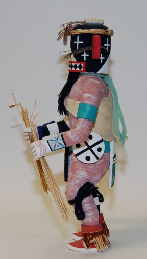 HOPI KACHINA - 2