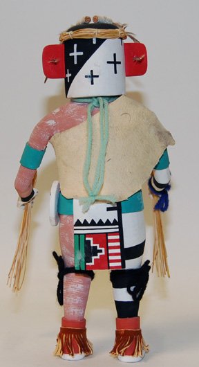 HOPI KACHINA - 3