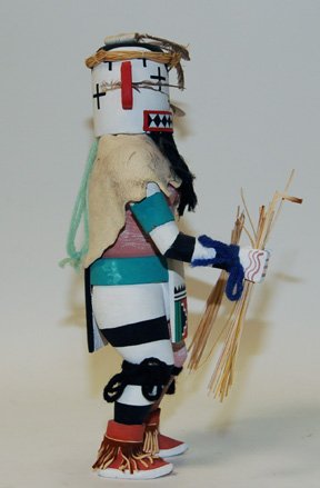 HOPI KACHINA - 4
