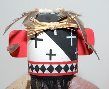 HOPI KACHINA - 5
