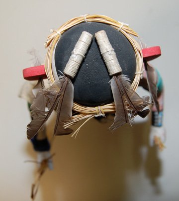 HOPI KACHINA - 6