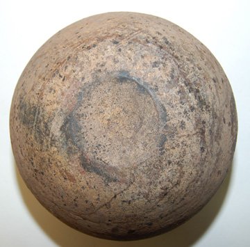 PRECOLUMBIAN POTTERY OLLA - 4