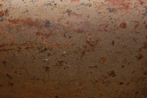 PRECOLUMBIAN POTTERY OLLA - 5